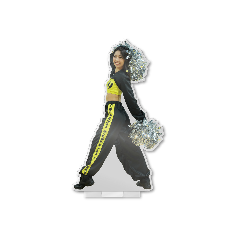 89ERSチアーズ アクリルスタンド 2025-26 ver.2 詳細画像 1カラー 3